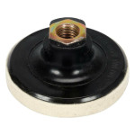 Диск поліровочний 150мм YATO+ різьб. кріплення М14