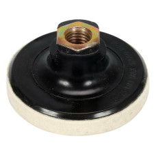 Диск поліровочний 150мм YATO+ різьб. кріплення М14