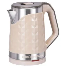 Електрочайник 2,0л Grunhelm 1500Вт EKS-1859SD 68577