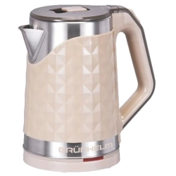 Електрочайник 2,0л Grunhelm 1500Вт EKS-1859SD 68577
