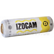 Мінвата рулон 15м2 IZOCAM товщина 5см 12047