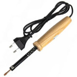 Паяльник 40Вт з дерев. ручкою Харків 67725