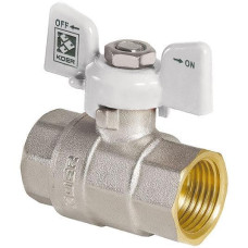 Кран-вода в-в 1/2 Коер метелик  217