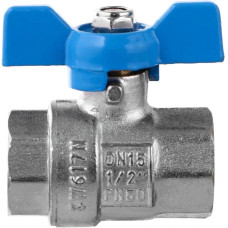 Кран-вода в-в 1/2 ГРОС OPTIMAL ручка 27906