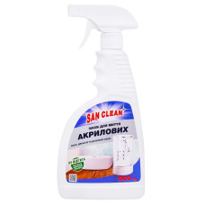 Санклін для акрилових виробів, раковин 500гр 30002 Україна
