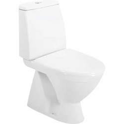 Компакт KOLO  РУНА 3/6 сидін дюропласт, арматура GEBERIT 10209