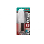 39010 Клей епоксідний шпріц Akfix E350 Україна