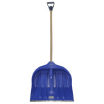 Лопата підборочна  сніг/зерно Geo-Lux 17511 Україна