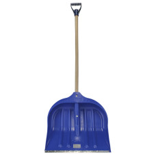 Лопата підборочна  сніг/зерно Geo-Lux 17511 Україна