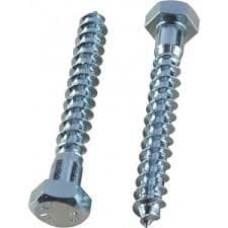 Шуруп по дереву з 6-гран голівкою 6х50