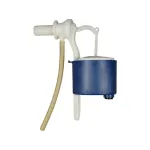 Клапан впуску з бік/підв 54.00 Сантехпласт 23708