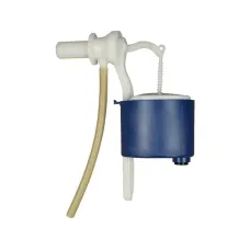 Клапан впуску з бік/підв 54.00 Сантехпласт 23708