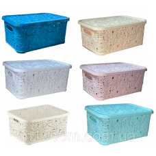 Корзинка для дрібниць № 8161