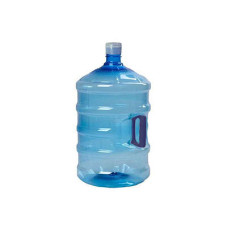 Бутиль для води 19л з ручкою Viaplast 151451