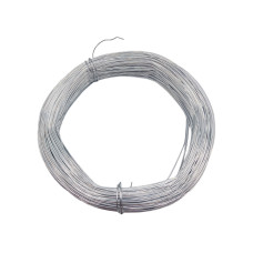 Дріт в'язальний д1.6мм Оцинк (100м) 35133