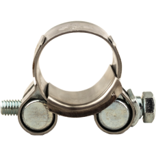 Хомут затягуючий 40-43мм нерж 390492