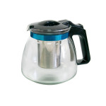 Заварник-чайник скло Інтерос 0.8л Україна