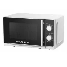 Піч мікрохвильова Grunhelm 20MX730 W біла 700Вт 68103