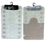 Килимок для туалету Banyolin (60х50) 15886