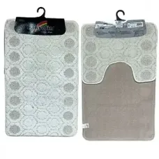 Килимок для туалету Banyolin (60х50) 15886