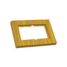 Рамка двомісна Mutlusan ГОРІХ 47-16-64