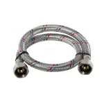 Шланг-вода 0,6м гайка/гайка Gross 27410