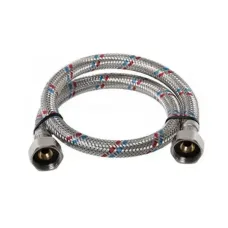 Шланг-вода 0,6м гайка/гайка Gross 27410