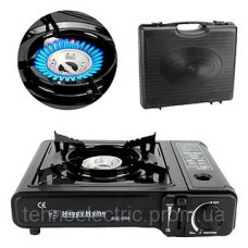 Плита газова туристична + балон 5л 179624