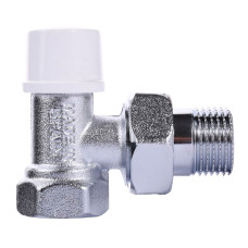 Кран для радіатора кут під ключ 1/2 Arco 507005,507205 Іспанія