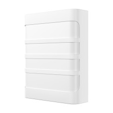 Світильник LED Леброн L-FL23S 24W зовн білий 15-38-23