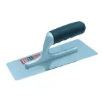 Терка нерж з ручкою230х110мм гладка Haisser 1500320