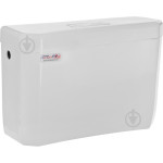 Бачок для унітазу пласт Сантехпласт Водограй SP