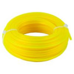 Леска для тримера 2мм/15м зірка С3662