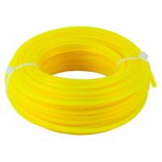 Леска для тримера 2мм/15м зірка С3662