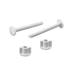 Кріплення кришки унітазу KW-108 Болт 391132