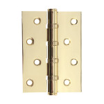 Завіс дверний L 100х75 Grand золото 2шт