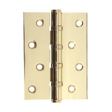 Завіс дверний L 100х75 Grand золото 2шт