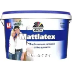 Фарба в/е Dufa D100 латекс матова (7кг) 33879 Дюфа Україна