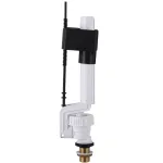 Клапан впуску з ниж/підв KK POL латунь 1/2 ZND110 23089