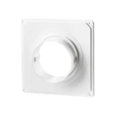 Флянець  вентил. д120  квадрат Домовент 27884