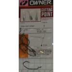 Гачок косі дирки великий SN ЦТ-5133 31996