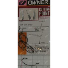 Гачок косі дирки великий SN ЦТ-5133 31996