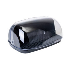 Хлібниця пластмас. 32х25х17 Алеана Україна