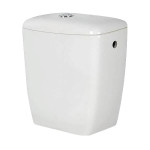 Бачок CERSANIT Корал без арматури