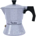 Кавоварка гейзер СВ6703 Con Brio 150мл. 152443