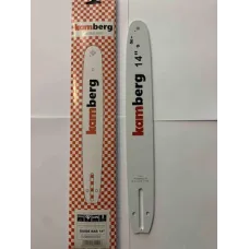 Шина Kamberg 3/8 35см. 52зв 1закл P Oleomac 390728