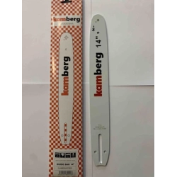 Шина Kamberg 3/8 35см. 52зв 1закл P Oleomac 390728