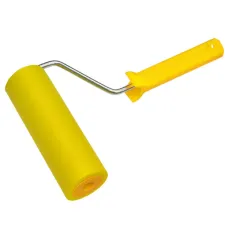 Валик притискний гумовий з ручкою 6мм 150мм  Віст 03-776