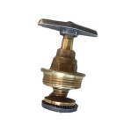 Кран Букса д25