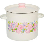 Каструля емаль 7л Н-к з мал 152211 Україна